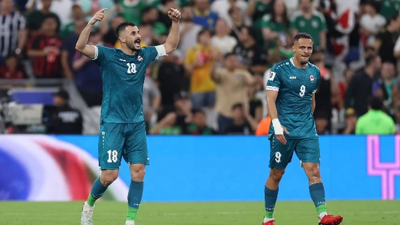 توقيت مباراة منتخب العراق الودية ضد إسبانيا